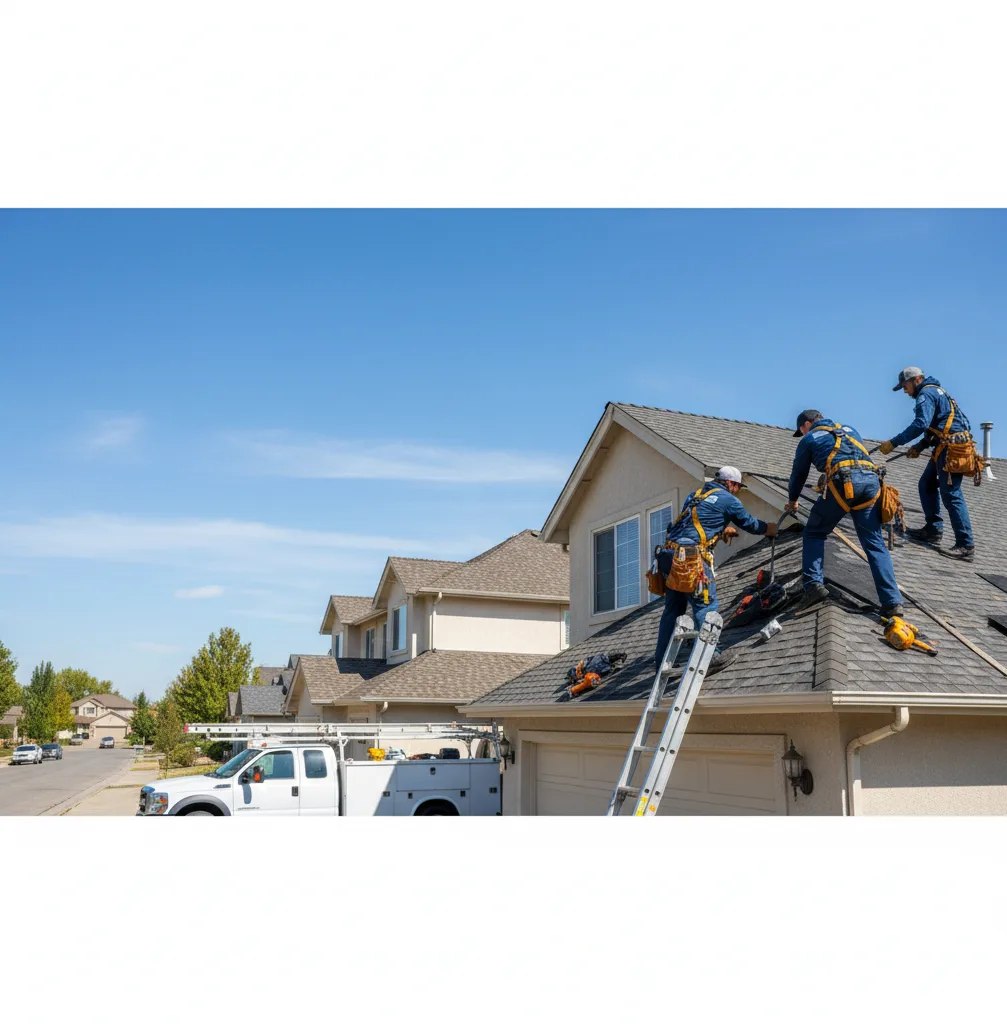 Shingle Replacement in Sauk City, WI